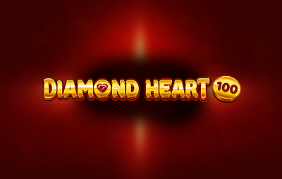 Diamond Heart 100