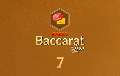 Speed Baccarat 7